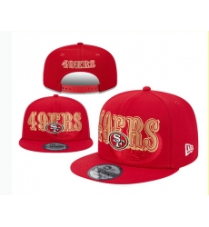 San Francisco 49ers Snapback Cap 26C G591 San Francisco 49ers Snapback Cap 26C G591
