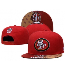 San Francisco 49ers Snapback Cap 26C Z976 San Francisco 49ers Snapback Cap 26C Z976