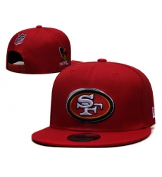 San Francisco 49ers Snapback Cap 26H C895 San Francisco 49ers Snapback Cap 26H C895
