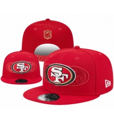 San Francisco 49ers Snapback Cap 26H H579