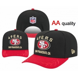 San Francisco 49ers Snapback Cap 26H L849