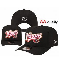 San Francisco 49ers Snapback Cap 26H M291