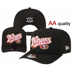San Francisco 49ers Snapback Cap 26H M291