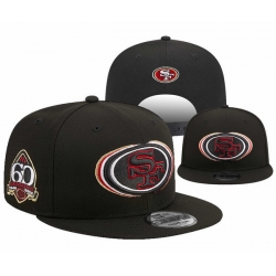 San Francisco 49ers Snapback Cap 26H M470
