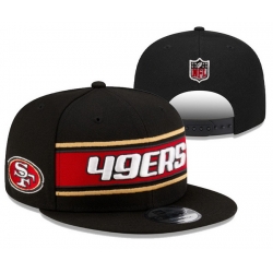 San Francisco 49ers Snapback Cap 26H M946