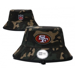 San Francisco 49ers Snapback Cap 26H T899