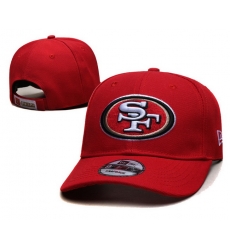 San Francisco 49ers Snapback Cap 26H V267