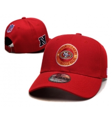 San Francisco 49ers Snapback Cap 26H V511