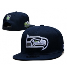 Seattle Seahawks Snapback Cap 25907