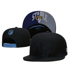 Los Angeles Rams Snapback Cap 25K K514 Los Angeles Rams Snapback Cap 25K K514