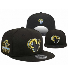 Los Angeles Rams Snapback Cap 26H G074 Los Angeles Rams Snapback Cap 26H G074