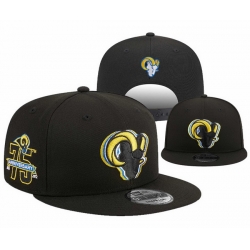 Los Angeles Rams Snapback Cap 26H G074