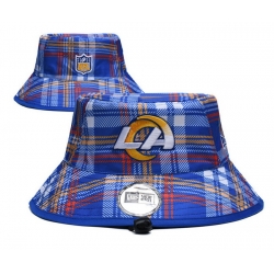 Los Angeles Rams Snapback Cap 26H H213