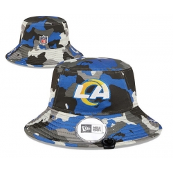 Los Angeles Rams Snapback Cap 26H J272