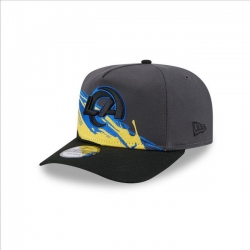 Los Angeles Rams Snapback Cap 26H M308