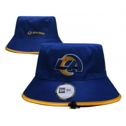Los Angeles Rams Snapback Cap 26H V755
