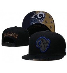 Los Angeles Rams Snapback Cap 26H W778