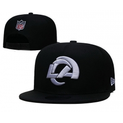 Los Angeles Rams Snapback Cap 26H W877