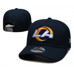 Los Angeles Rams Snapback Cap 26H X964