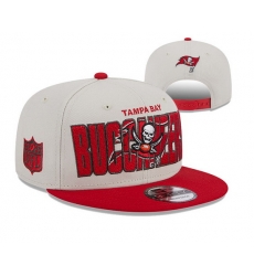 Tampa Bay Buccaneers NFL Snapback Hat 006