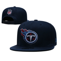 Tennessee Titans Snapback Cap 25K U642