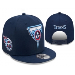 Tennessee Titans Snapback Cap 26C V962