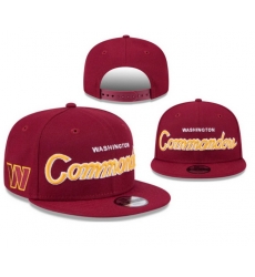 Washington Commanders Snapback Cap 26C D524 Washington Commanders Snapback Cap 26C D524