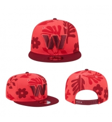 Washington Commanders Snapback Cap 26H M234 Washington Commanders Snapback Cap 26H M234