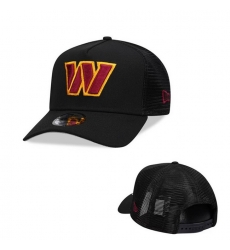 Washington Commanders Snapback Cap 26H V163