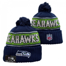 Seattle Seahawks Beanies 25907 Seattle Seahawks Beanies 25907