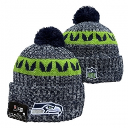 Seattle Seahawks Beanies 25912 Seattle Seahawks Beanies 25912