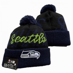 Seattle Seahawks Beanies 25915 Seattle Seahawks Beanies 25915