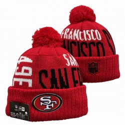 San Francisco 49ers Beanies 008