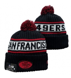 San Francisco 49ers Beanies 24K 013