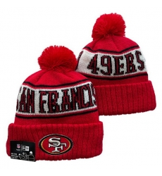 San Francisco 49ers Beanies 25905