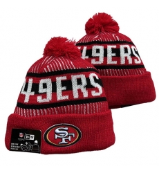 San Francisco 49ers NFL Beanies 009