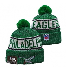 Philadelphia Eagles Beanies 25910 Philadelphia Eagles Beanies 25910