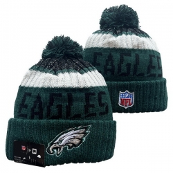 Philadelphia Eagles Beanies 25915 Philadelphia Eagles Beanies 25915