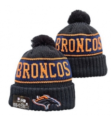 Denver Broncos Beanies 25K 697 Denver Broncos Beanies 25K 697