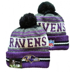 Baltimore Ravens Beanies 25907