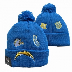 Los Angeles Chargers Beanies 25909 Los Angeles Chargers Beanies 25909