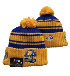 Los Angeles RAMS Beanies 25906 Los Angeles RAMS Beanies 25906