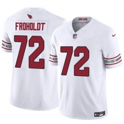 Men Arizona Cardinals 2 Mack Wilson Sr Red 2025 F U S E  Vapor Untouchable Limited Stitched Jersey Men Arizona Cardinals 2 Mack Wilson Sr Red 2025 F U S E  Vapor Untouchable Limited Stitched Jersey