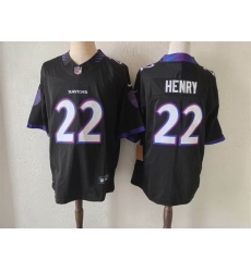 Women Baltimore Ravens 22 Derrick Henry purple F U S E Vapor Football Jersey Women Baltimore Ravens 22 Derrick Henry purple F U S E Vapor Football Jersey