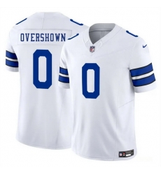 Youth Dallas Cowboys 0 DeMarvion Overshown White F U S E Vapor Untouchable Limited Jersey Youth Dallas Cowboys 0 DeMarvion Overshown White F U S E Vapor Untouchable Limited Jersey