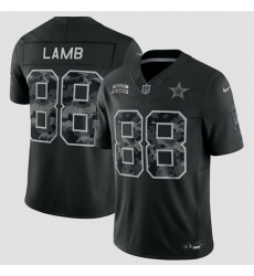 Youth Dallas Cowboys 88 CeeDee Lamb Black 2026 Salute to Service Limited Stitched Football Jersey Youth Dallas Cowboys 88 CeeDee Lamb Black 2026 Salute to Service Limited Stitched Football Jersey