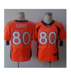 nike nfl jerseys denver broncos 80 casey roange[new Elite][casey]