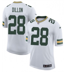 Men Green Bay Packers 28 A  J  Dillon White 2025 New Vapor Untouchable Limited Stitched Football Jersey Men Green Bay Packers 28 A  J  Dillon White 2025 New Vapor Untouchable Limited Stitched Football Jersey