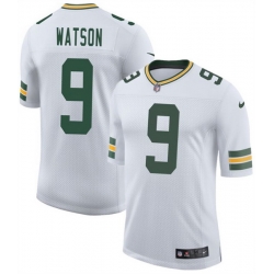 Men Green Bay Packers 9 Christian Watson White 2025 New Vapor Untouchable Limited Stitched Football Jersey Men Green Bay Packers 9 Christian Watson White 2025 New Vapor Untouchable Limited Stitched Football Jersey