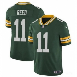 Toddler Green Bay Packers 11 Jayden Reed Green Vapor Untouchable Stitched Jersey Toddler Green Bay Packers 11 Jayden Reed Green Vapor Untouchable Stitched Jersey